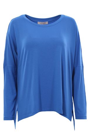 Viscose t-shirt LA FILERIA | 6024486600545